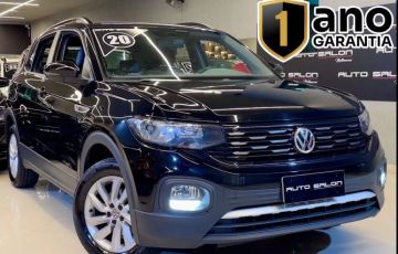 Volkswagen T-cross 1.0 200 TSi Total Sense - Foto #1