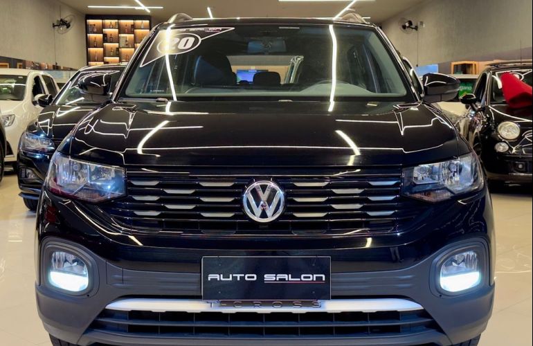 Volkswagen T-cross 1.0 200 TSi Total Sense - Foto #2