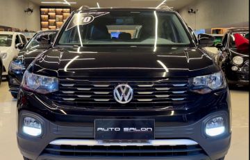 Volkswagen T-cross 1.0 200 TSi Total Sense - Foto #2