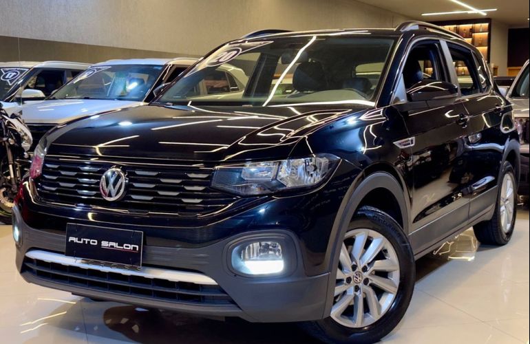 Volkswagen T-cross 1.0 200 TSi Total Sense - Foto #3