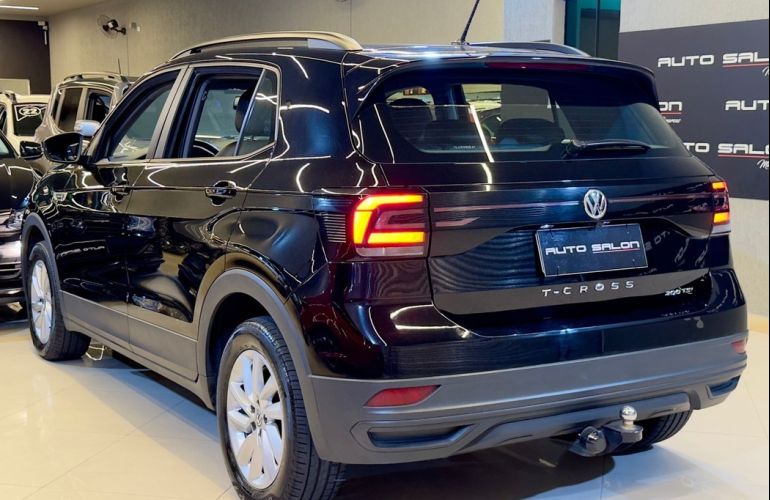 Volkswagen T-cross 1.0 200 TSi Total Sense - Foto #4