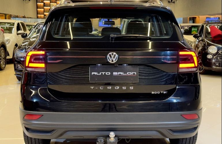Volkswagen T-cross 1.0 200 TSi Total Sense - Foto #5