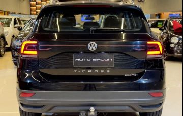 Volkswagen T-cross 1.0 200 TSi Total Sense - Foto #5