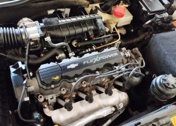 Chevrolet Astra Hatch Advantage 2.0 (Flex) - Foto #5
