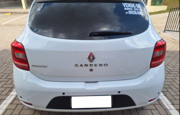 Renault Sandero Expression 1.0 12V SCe (Flex) - Foto #3