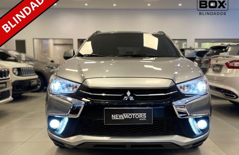 Mitsubishi Asx 2.0 4x2 16v - Foto #1