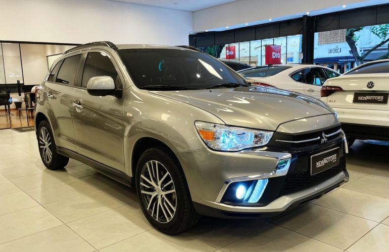 Mitsubishi Asx 2.0 4x2 16v - Foto #3