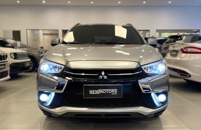 Mitsubishi Asx 2.0 4x2 16v - Foto #4