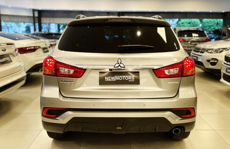 Mitsubishi Asx 2.0 4x2 16v - Foto #6