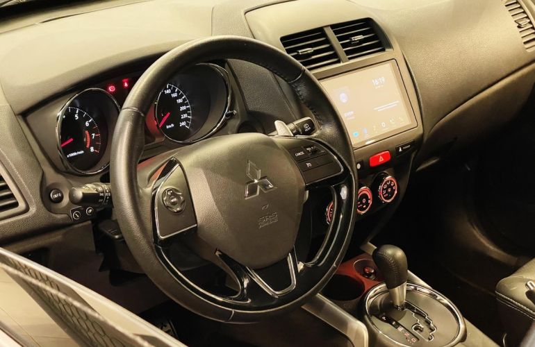 Mitsubishi Asx 2.0 4x2 16v - Foto #10
