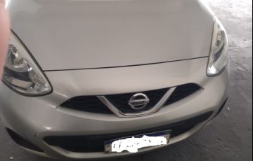 Nissan March 1.0 12V S (Flex) - Foto #3