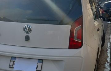 Volkswagen Up! 1.0 12v E-Flex take up! 4p - Foto #3