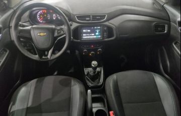 Chevrolet Prisma 1.4 LT SPE/4 - Foto #9