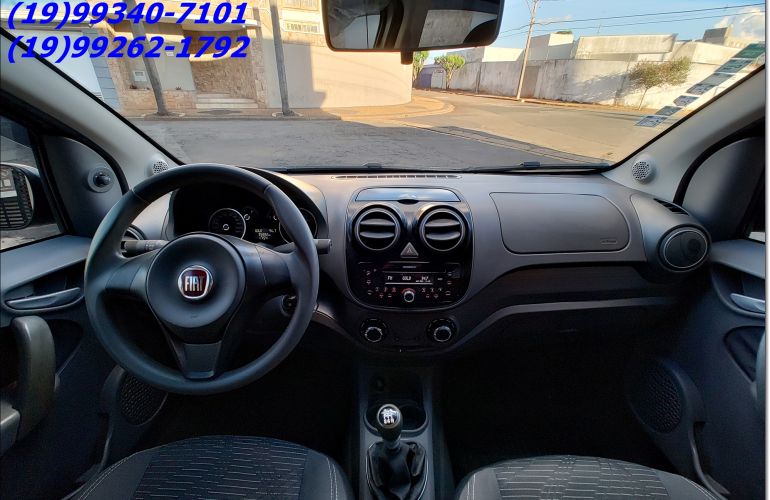 Fiat Palio Attractive 1.0 Evo (Flex) - Foto #10