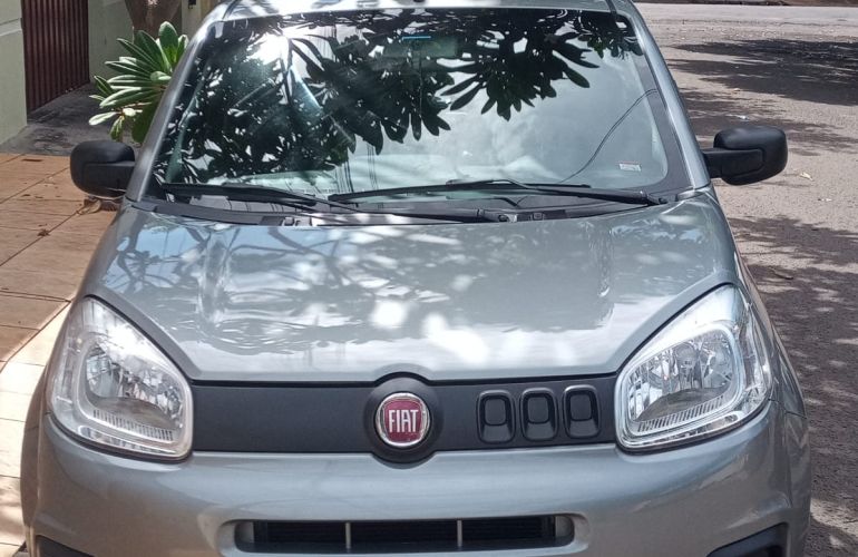 Fiat Uno Attractive 1.0 8V (Flex) 4p - Foto #1