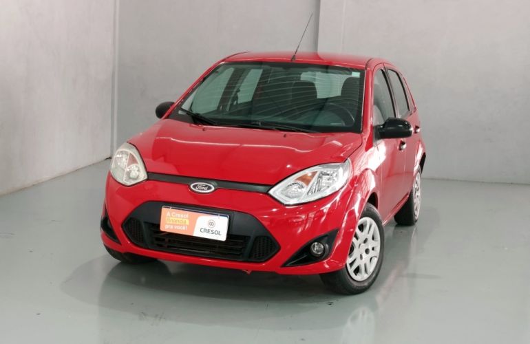 Ford Fiesta Hatch 1.0 - Foto #1