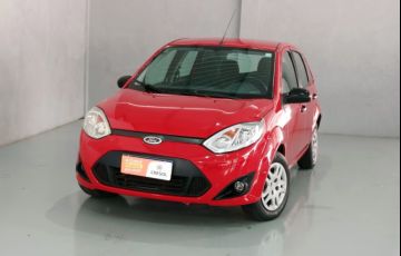 Ford Fiesta Hatch 1.0 - Foto #1