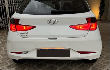 Hyundai HB20 1.0 Sense - Foto #1