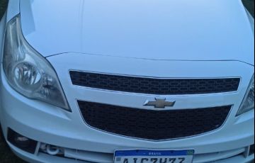 Chevrolet Agile LTZ 1.4 8V (Flex) - Foto #2
