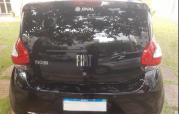 Fiat Mobi 1.0 Like - Foto #4