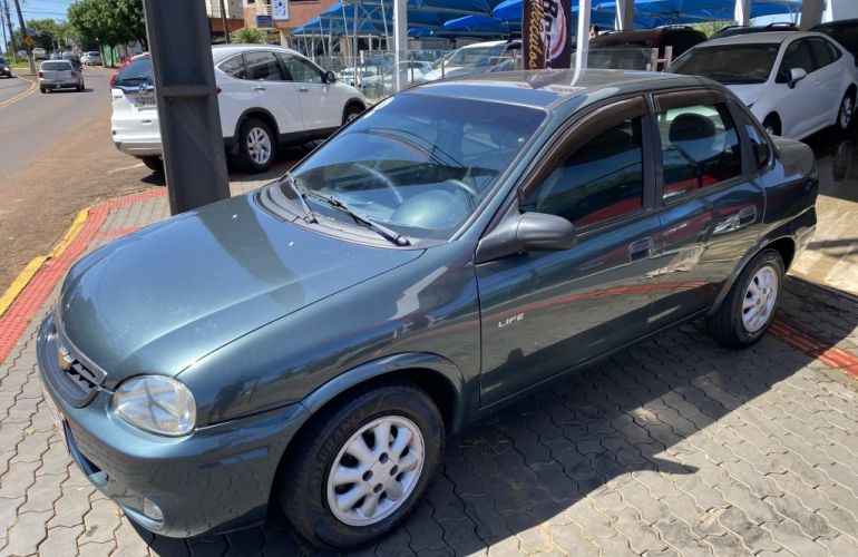 Chevrolet Classic Life 1.0 VHCE (Flex) - Foto #1