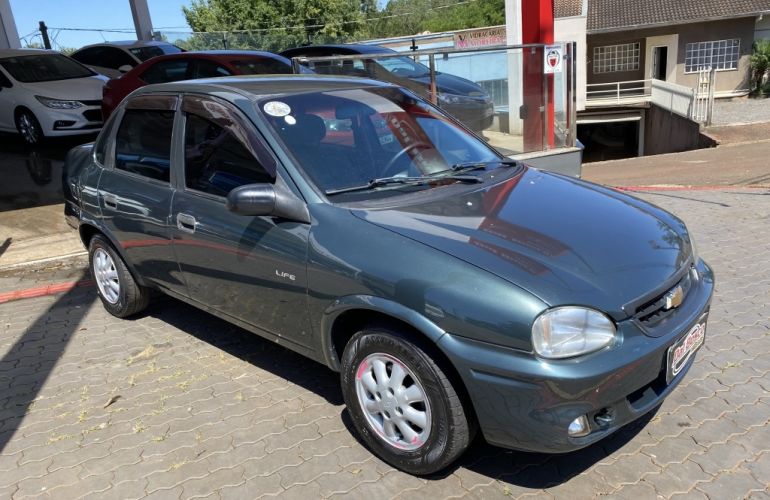 Chevrolet Classic Life 1.0 VHCE (Flex) - Foto #3