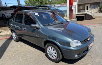 Chevrolet Classic Life 1.0 VHCE (Flex) - Foto #3