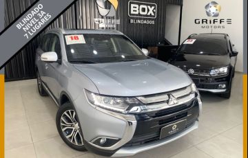 Mitsubishi Outlander 2.0 Comfort 16v - Foto #1