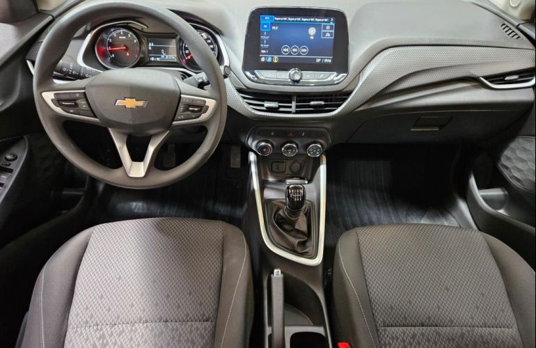 CHEVROLET ONIX 1.0 LT 2020/2021