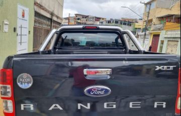 Ford Ranger 3.2 TD CD XLT 4WD (Aut) - Foto #6