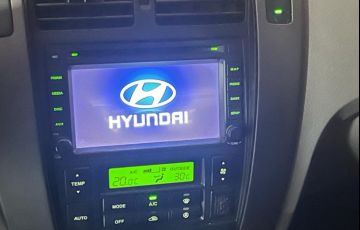 Hyundai Tucson GLS 2.0L 16v (Flex) (Aut) - Foto #2