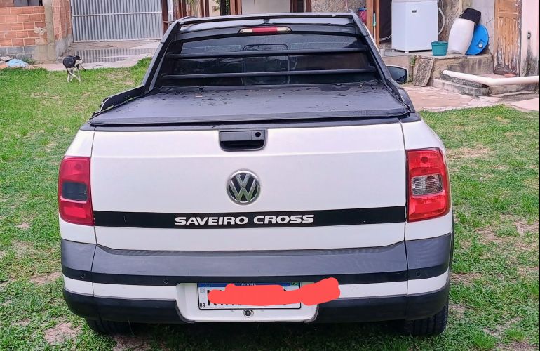 Volkswagen Saveiro Cross 1.6 (Flex) (cab. estendida) - Foto #1
