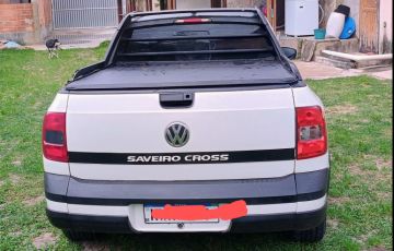 Volkswagen Saveiro Cross 1.6 (Flex) (cab. estendida) - Foto #1