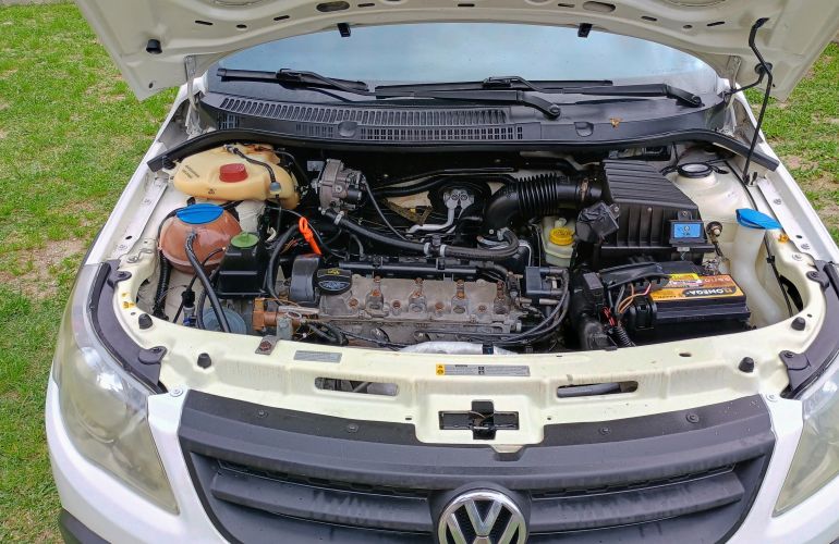 Volkswagen Saveiro Cross 1.6 (Flex) (cab. estendida) - Foto #6