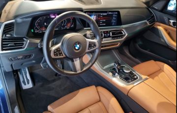 BMW X5 3.0 M Sport 4x4 30d I6 Turbo - Foto #6