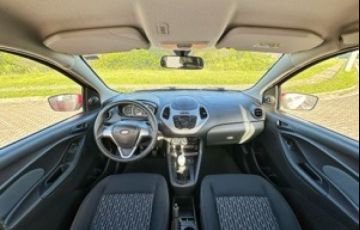 Ford Ka Hatch SE 1.0 (Flex) - Foto #1