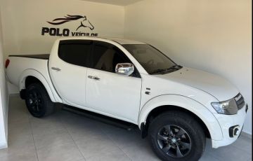 Mitsubishi L200 Triton 3.2 Hpe 4x4 CD 16V Turbo Intercooler - Foto #1