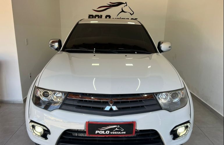 Mitsubishi L200 Triton 3.2 Hpe 4x4 CD 16V Turbo Intercooler - Foto #2