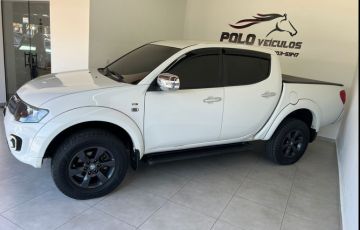 Mitsubishi L200 Triton 3.2 Hpe 4x4 CD 16V Turbo Intercooler - Foto #3
