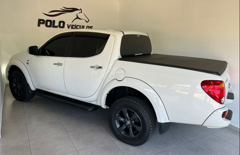 Mitsubishi L200 Triton 3.2 Hpe 4x4 CD 16V Turbo Intercooler - Foto #6
