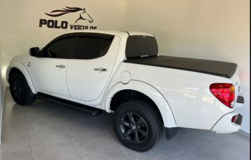 Mitsubishi L200 Triton 3.2 Hpe 4x4 CD 16V Turbo Intercooler - Foto #6