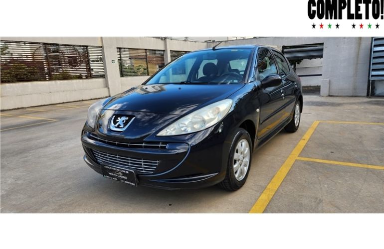 Peugeot 207 1.4 Xr 8V Flex 4p Manual - Foto #1