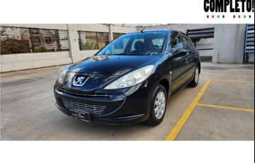 Peugeot 207 1.4 Xr 8V Flex 4p Manual - Foto #1