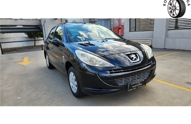 Peugeot 207 1.4 Xr 8V Flex 4p Manual - Foto #2