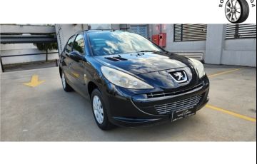 Peugeot 207 1.4 Xr 8V Flex 4p Manual - Foto #2
