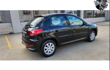 Peugeot 207 1.4 Xr 8V Flex 4p Manual - Foto #3