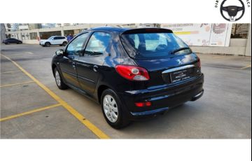 Peugeot 207 1.4 Xr 8V Flex 4p Manual - Foto #4
