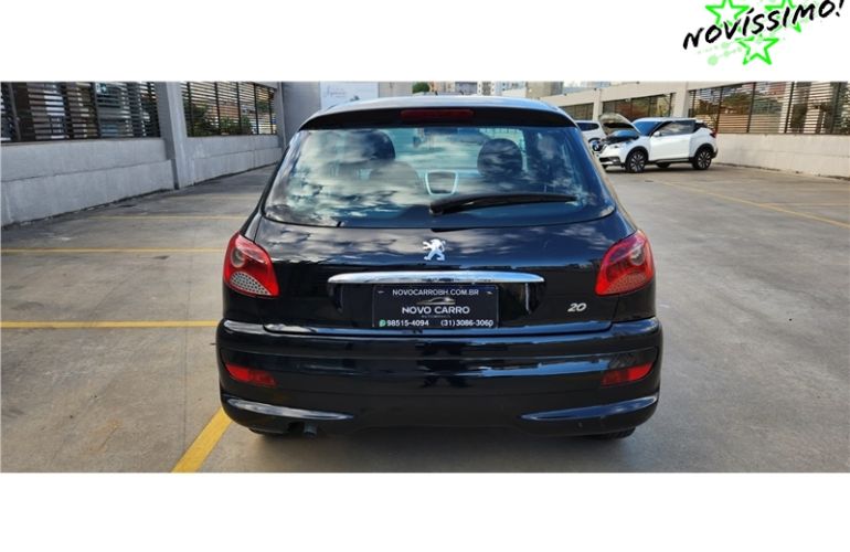 Peugeot 207 1.4 Xr 8V Flex 4p Manual - Foto #6