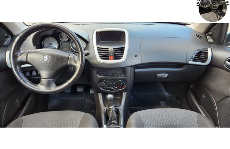 Peugeot 207 1.4 Xr 8V Flex 4p Manual - Foto #7
