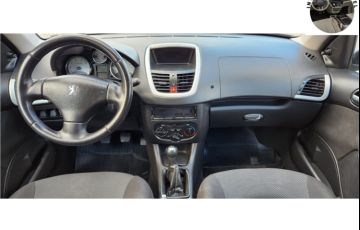 Peugeot 207 1.4 Xr 8V Flex 4p Manual - Foto #7